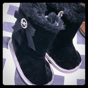 Michael Kors Baby Boots
